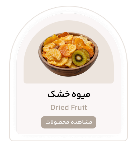 میوه خشک