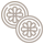 آیکون میوه تکی