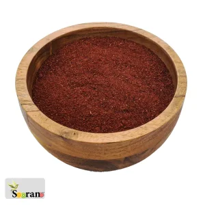 پودر سماق قهوه ای
