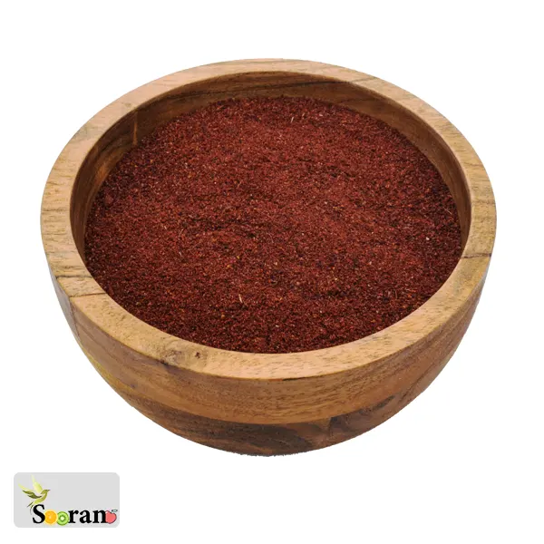 پودر سماق قهوه ای