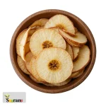 چیپس سیب (سیب خشک)