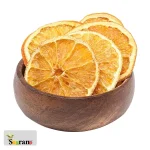 چیپس پرتقال (پرتقال خشک)