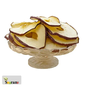 چیپس سیب (سیب خشک)
