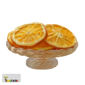 چیپس پرتقال (پرتقال خشک)