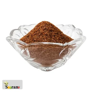 پودر سماق قهوه‌ای