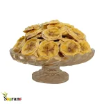 موز خشک (چیپس موز)