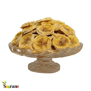 موز خشک (چیپس موز)