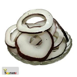 چیپس نارگیل (نارگیل خشک)