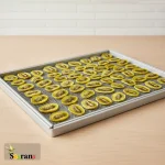 چیپس کیوی (کیوی خشک)