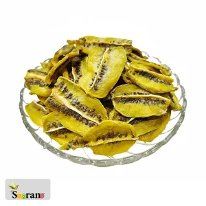 چیپس کیوی (کیوی خشک)