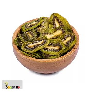 چیپس کیوی (کیوی خشک)