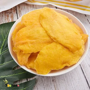 چیپس انبه (انبه خشک)