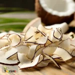 چیپس نارگیل (نارگیل خشک)