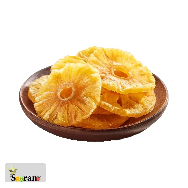 چیپس آناناس (آناناس خشک)