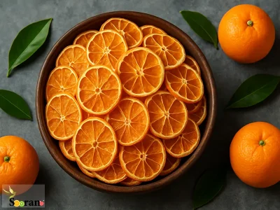 خواص نارنگی خشک