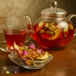 چای میوه