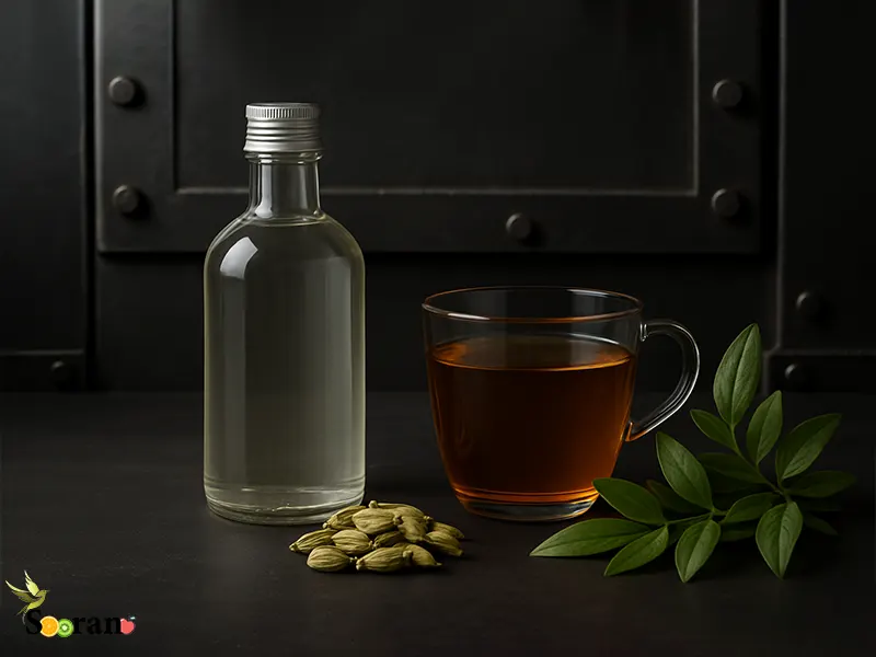 خواص عرق هل