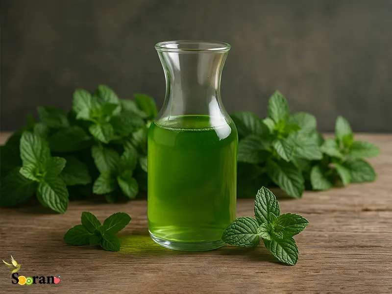 خواص عرق نعنا