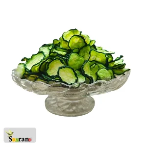 چیپس خیار (خیار خشک)
