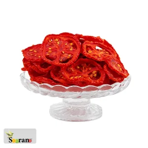 چیپس گوجه فرنگی (گوجه فرنگی خشک)
