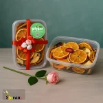 پک هدیه میوه مخلوط سورانو