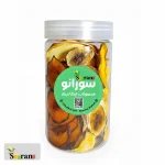 میوه خشک مخلوط (بطری)