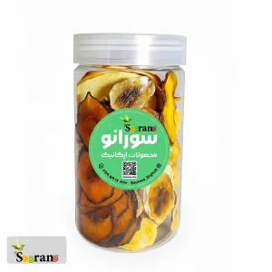 میوه خشک مخلوط (بطری)