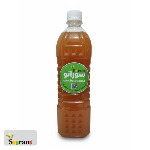 سرکه سیب ارگانیک