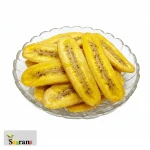 چیپس موز (موز خشک اسلایس) موز اکوادرو
