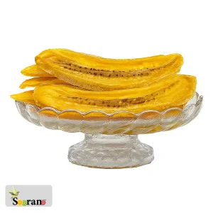 چیپس موز (موز خشک اسلایس) موز اکوادرو