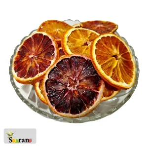 چیپس پرتقال تو سرخ (پرتقال تو سرخ خشک)