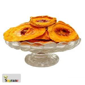 چیپس هلو (هلو خشک اسلایس)