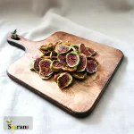 چیپس انجیر زرد (انجیر زرد خشک)