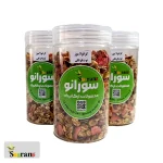 گرانولا رژیمی