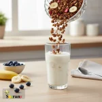 گرانولا رژیمی