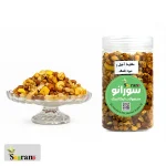 بمب انرژی (مخلوط مغزها + میوه خشک)