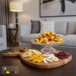 بمب انرژی (مخلوط مغزها + میوه خشک)