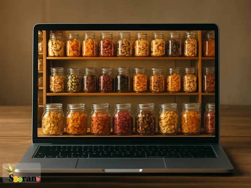 میوه خشک از کجا بخریم؟