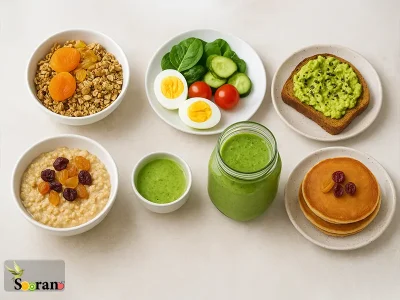 بهترین صبحانه رژیمی چیست؟