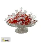 آبنبات خانگی با میوه خشک