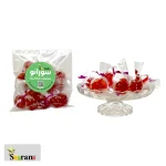 آبنبات خانگی با میوه خشک