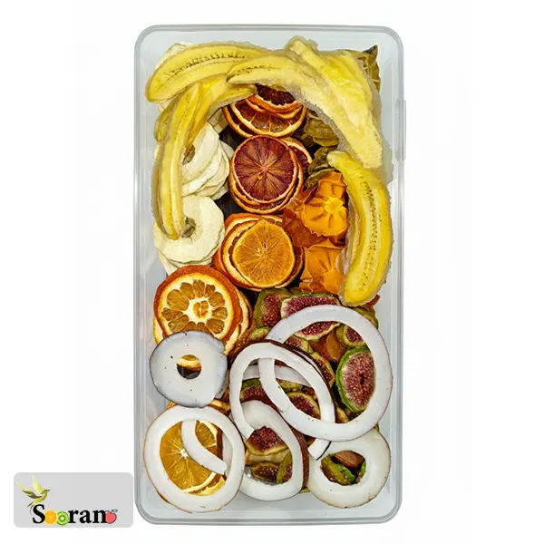 پک مخلوط 10 میوه سورانو