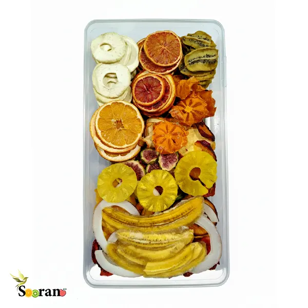 پک مخلوط 14 میوه سورانو (پک هدیه)
