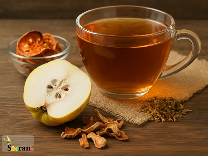 خواص چای به برای لاغری؛ واقعاً موثره؟ طرز مصرف درست برای کاهش وزن