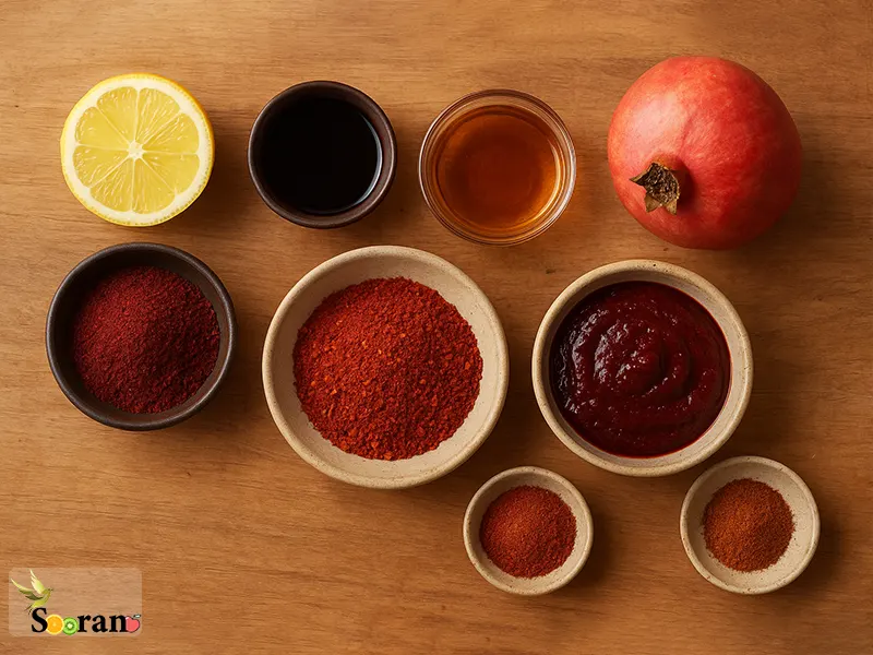 بهترین ترش کننده های طبیعی برای غذا؛ کدام انتخاب سالم تر است؟