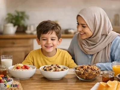 تفاوت گرانولا با اوتمیل و موسلی چیست؟