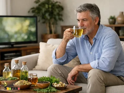 عرقیات گیاهی مفید برای پاکسازی بدن