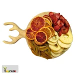 پک لاغری میوه خشک