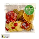 پک لاغری میوه خشک