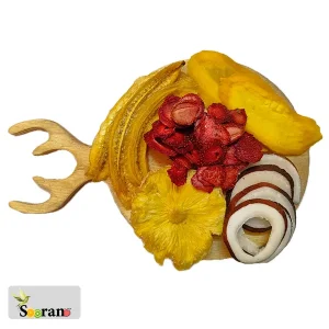 پک لاکچری سلامت میوه خشک